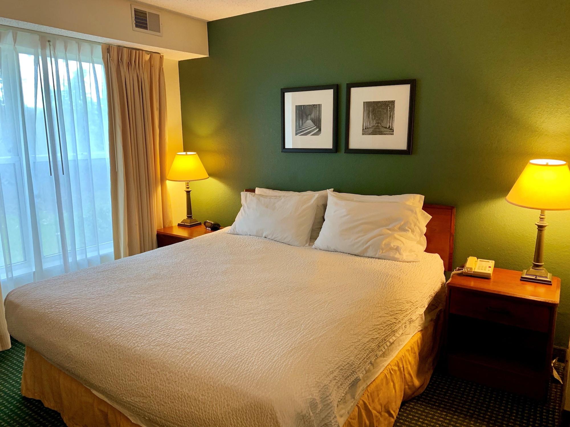 Residence Inn Houston North Εξωτερικό φωτογραφία
