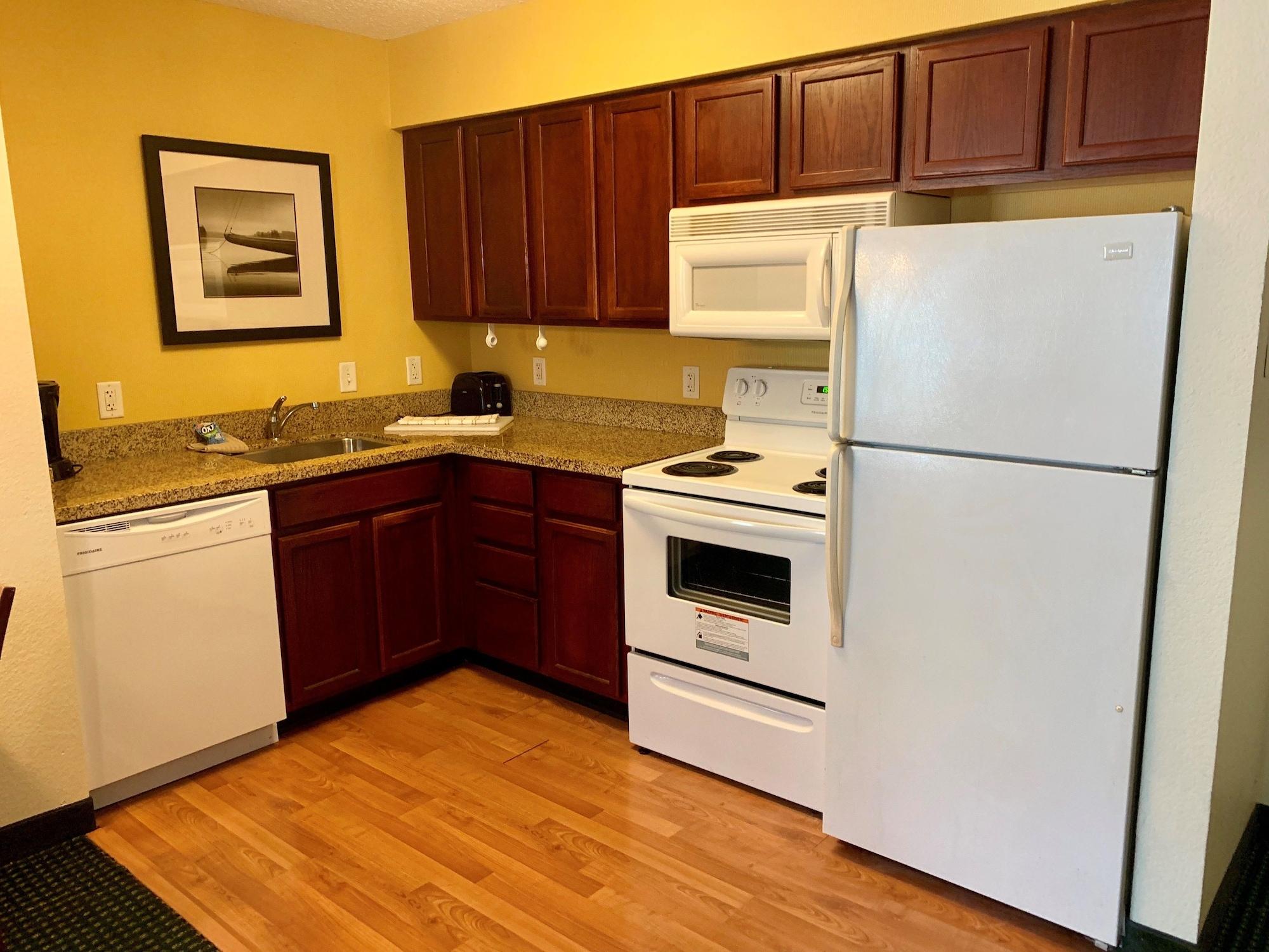Residence Inn Houston North Εξωτερικό φωτογραφία