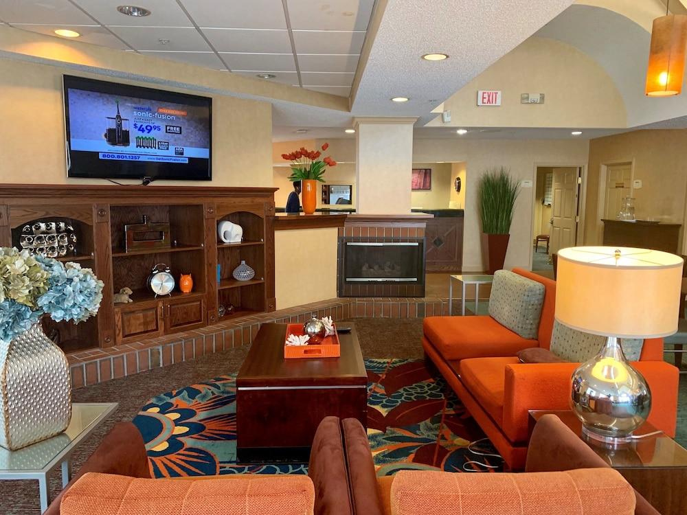 Residence Inn Houston North Εξωτερικό φωτογραφία