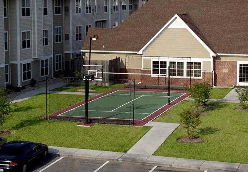 Residence Inn Houston North Εξωτερικό φωτογραφία