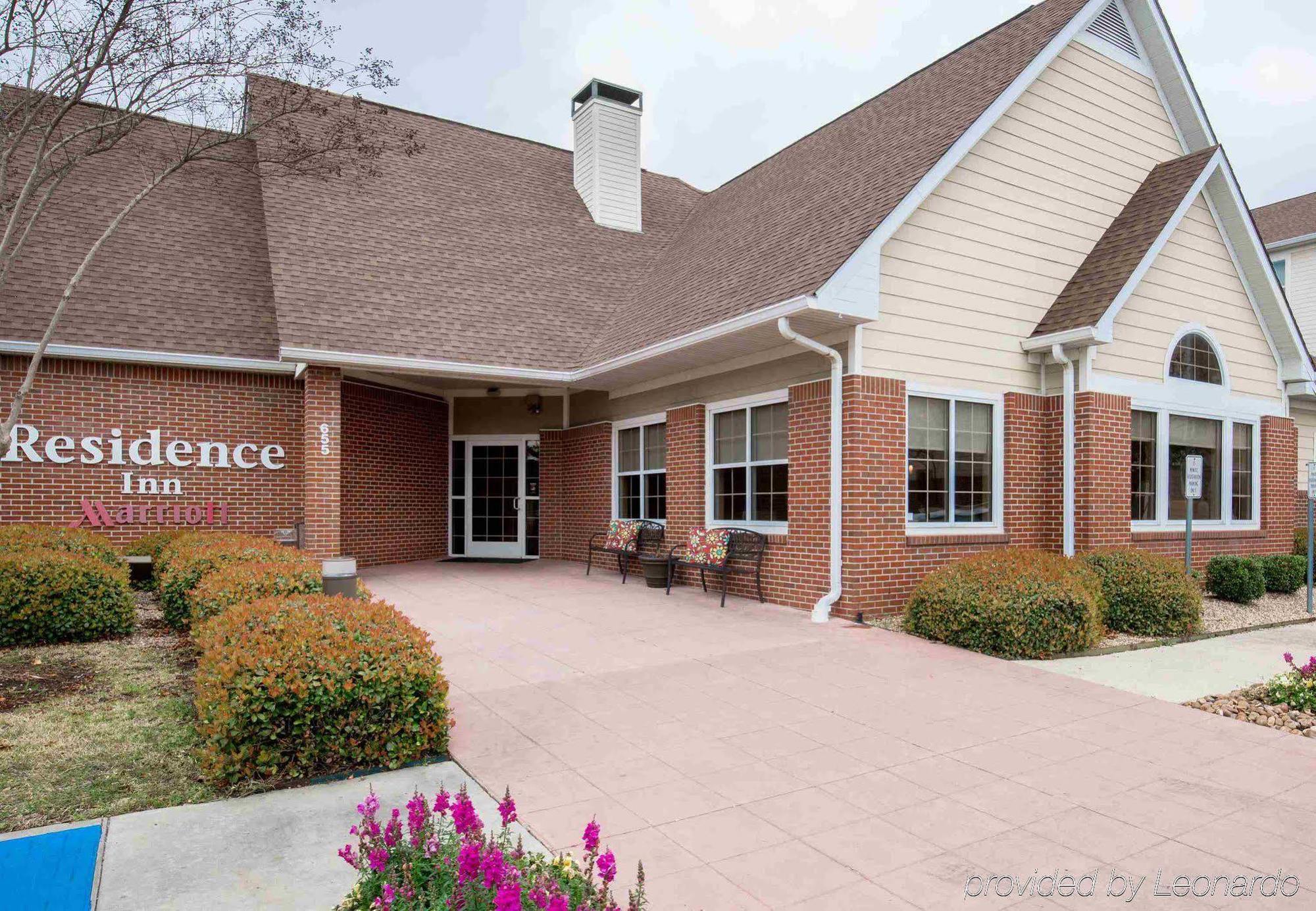 Residence Inn Houston North Εξωτερικό φωτογραφία