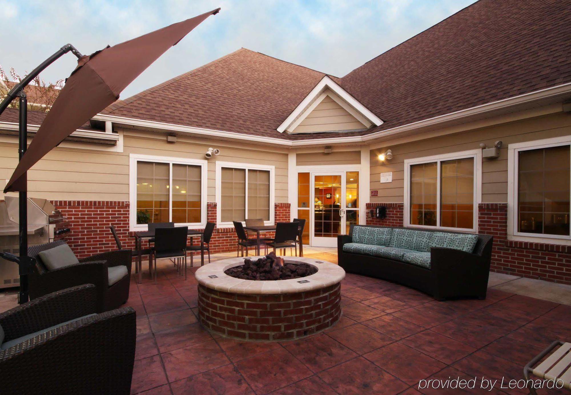 Residence Inn Houston North Εξωτερικό φωτογραφία