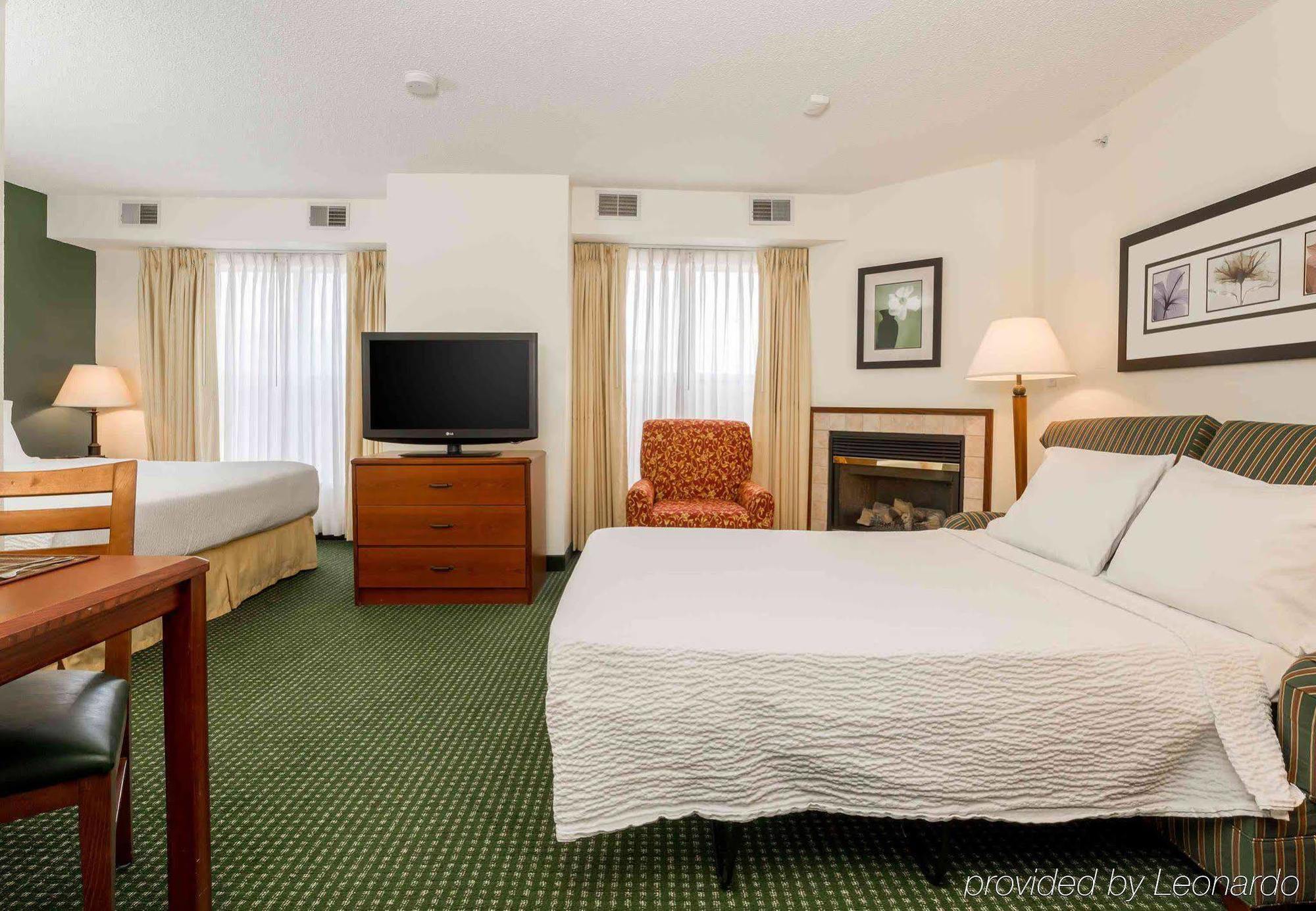 Residence Inn Houston North Εξωτερικό φωτογραφία