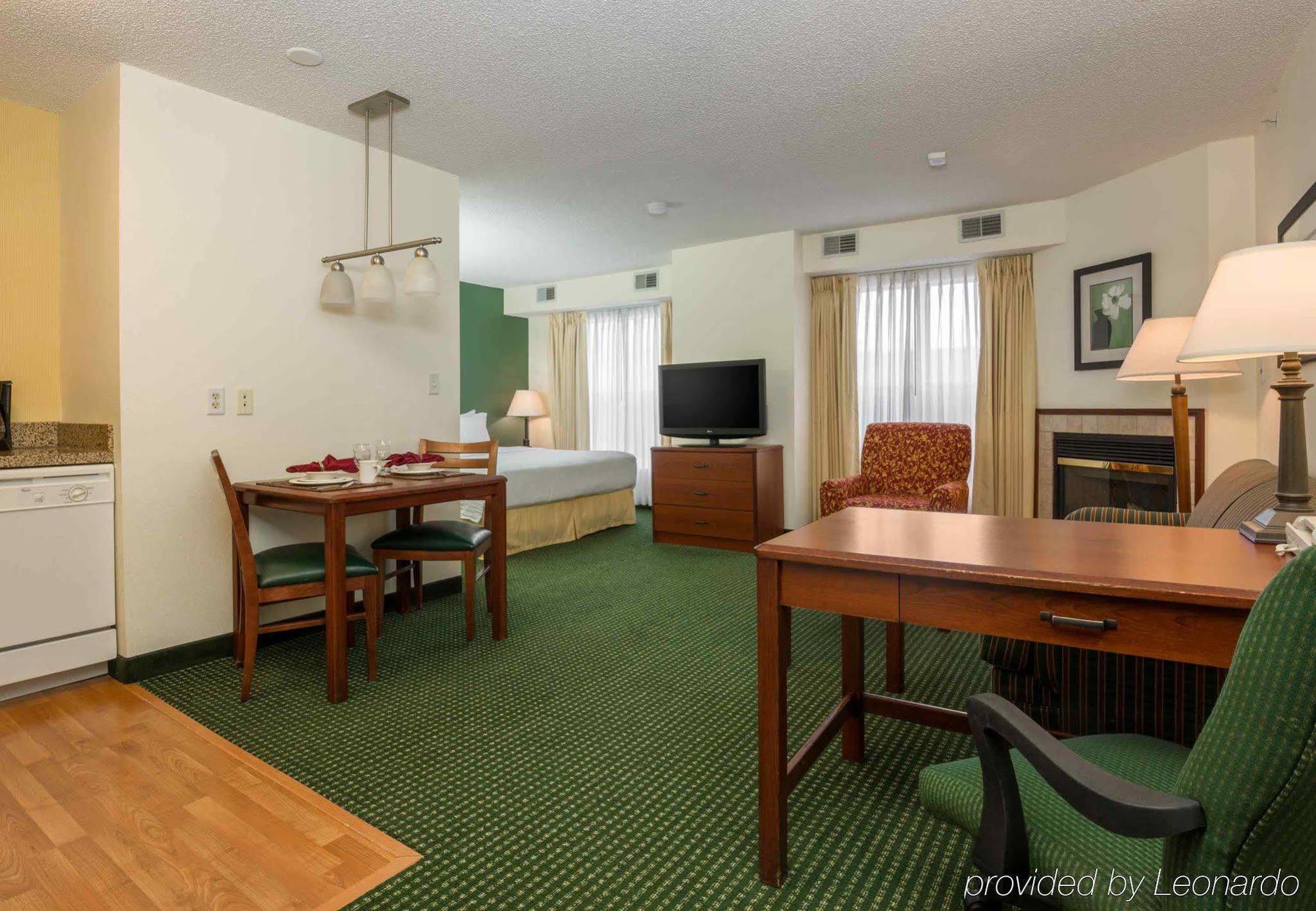 Residence Inn Houston North Εξωτερικό φωτογραφία