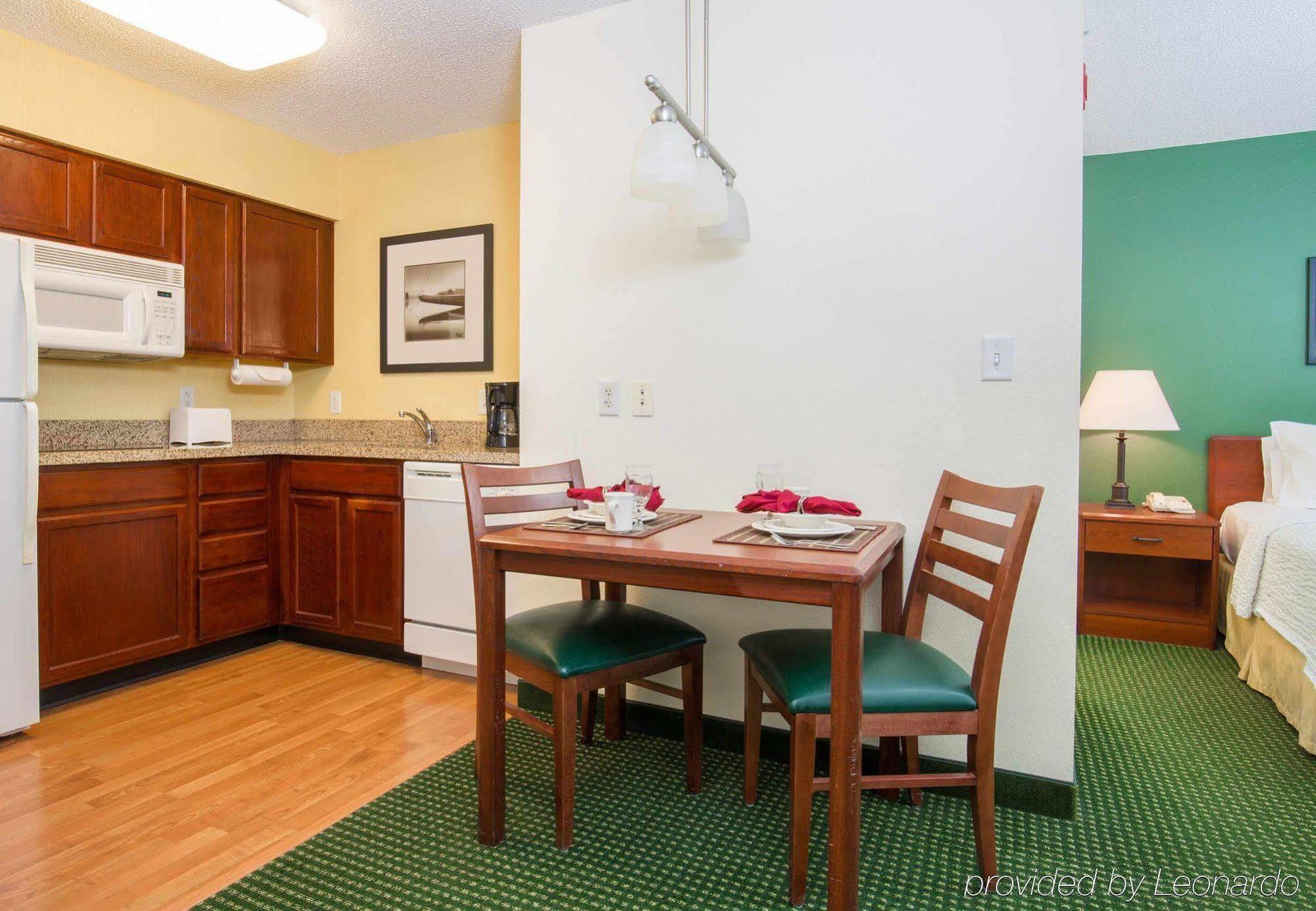 Residence Inn Houston North Εξωτερικό φωτογραφία