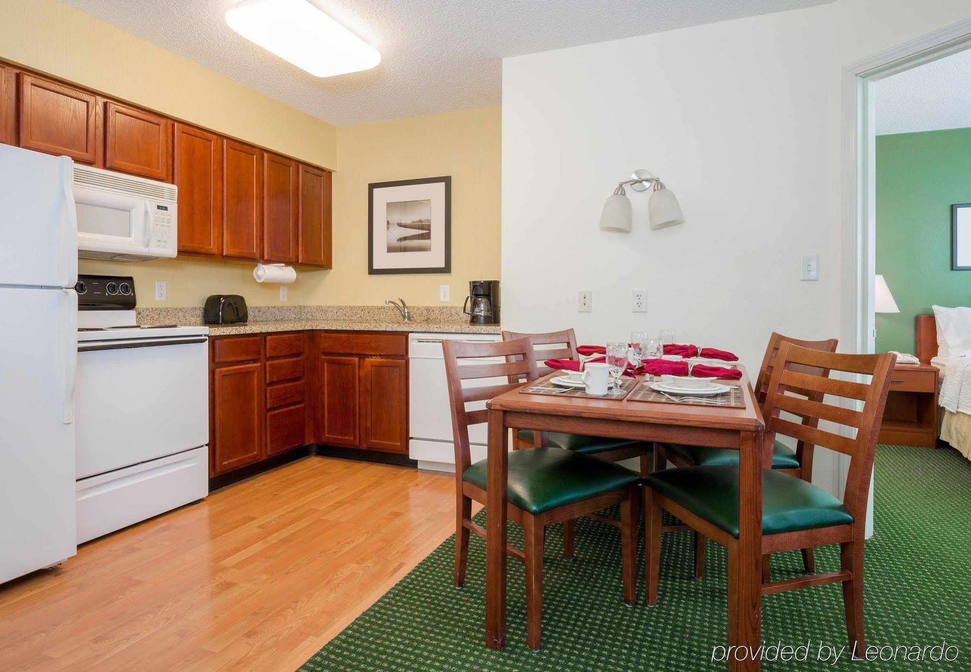 Residence Inn Houston North Εξωτερικό φωτογραφία