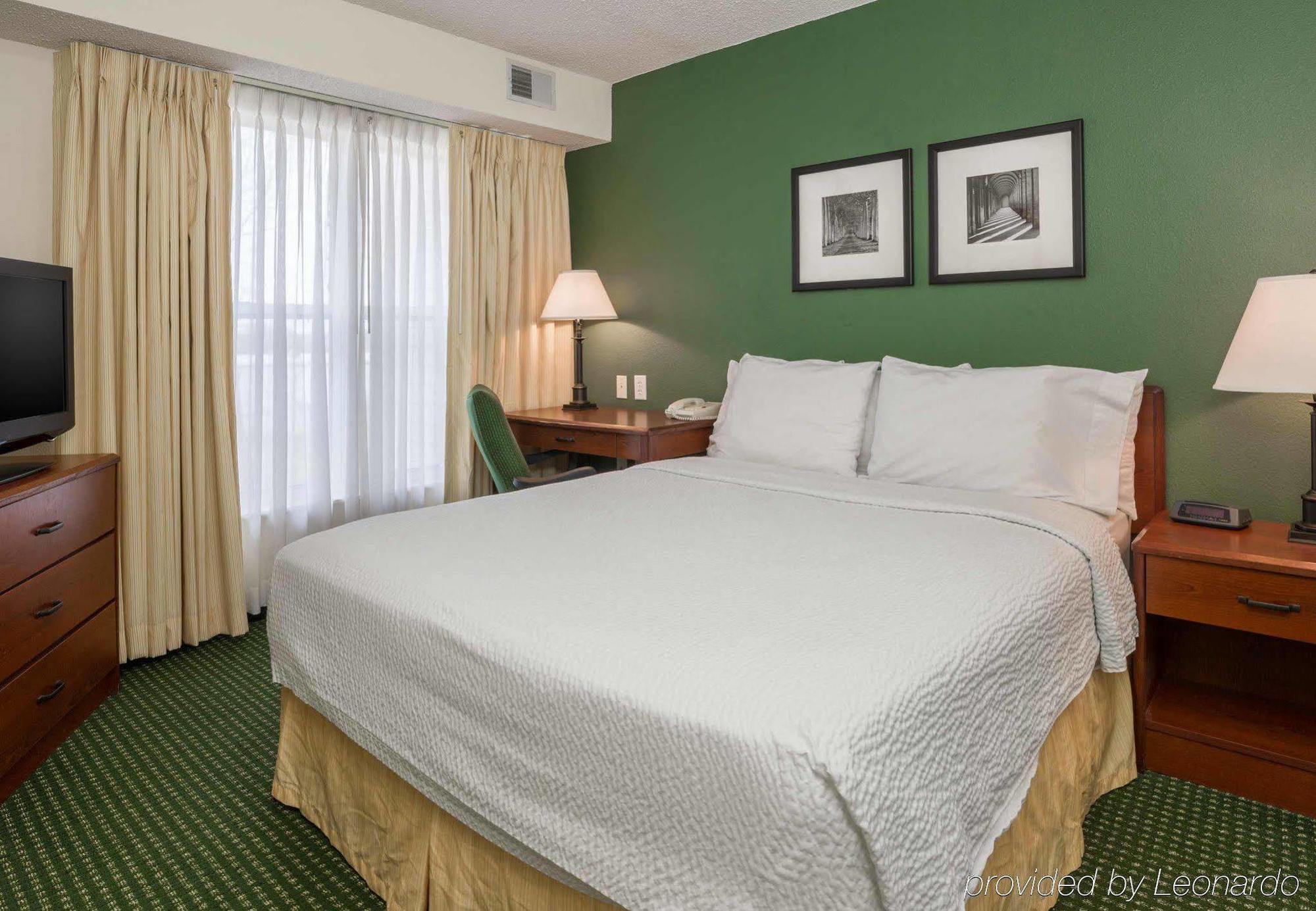 Residence Inn Houston North Εξωτερικό φωτογραφία