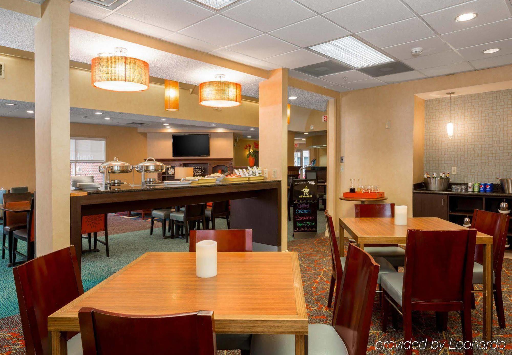 Residence Inn Houston North Εξωτερικό φωτογραφία