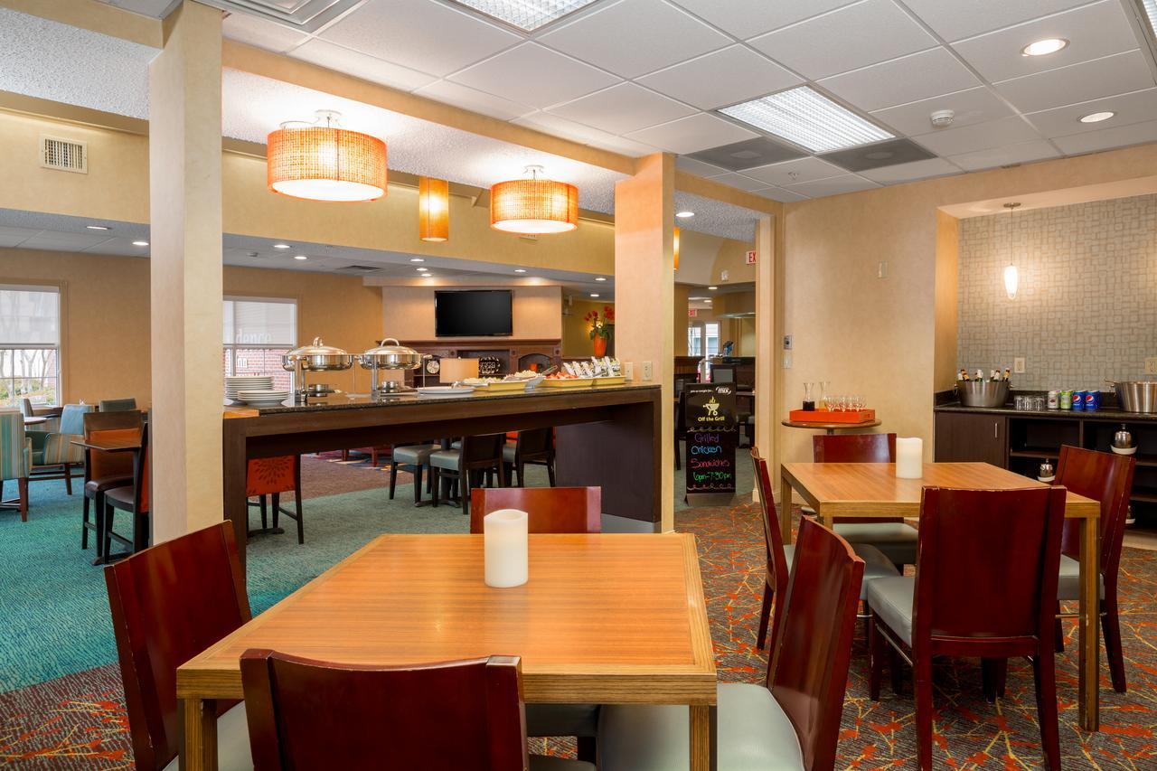 Residence Inn Houston North Εξωτερικό φωτογραφία