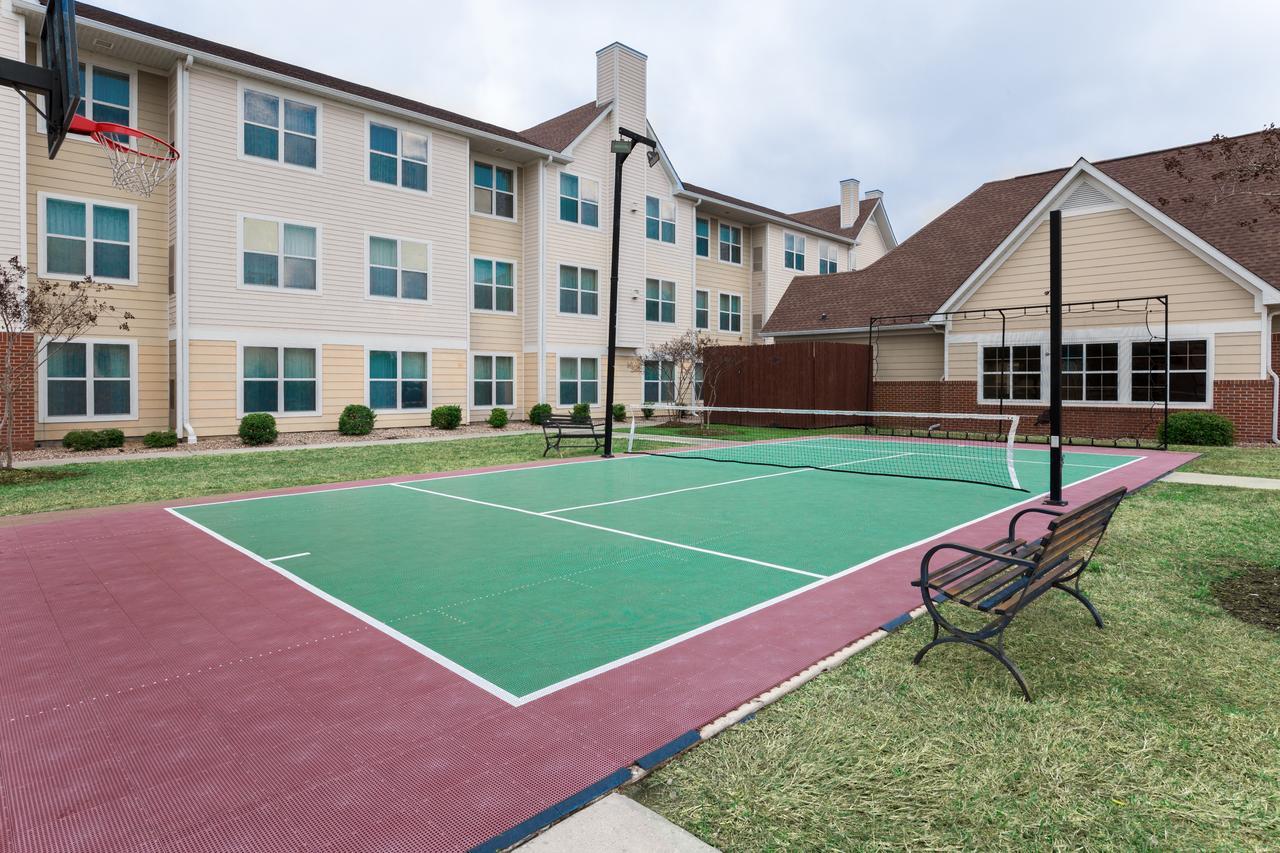 Residence Inn Houston North Εξωτερικό φωτογραφία