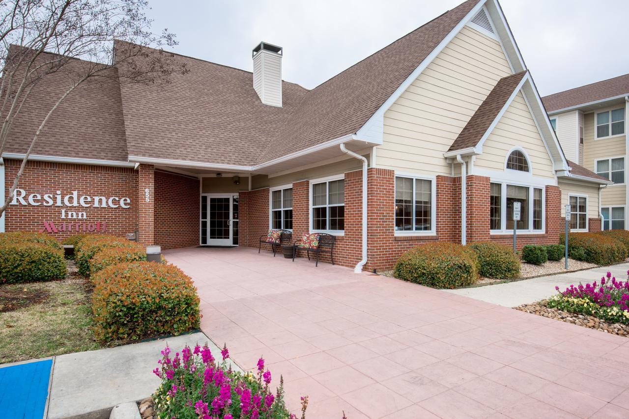 Residence Inn Houston North Εξωτερικό φωτογραφία