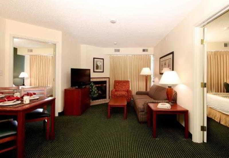 Residence Inn Houston North Εξωτερικό φωτογραφία