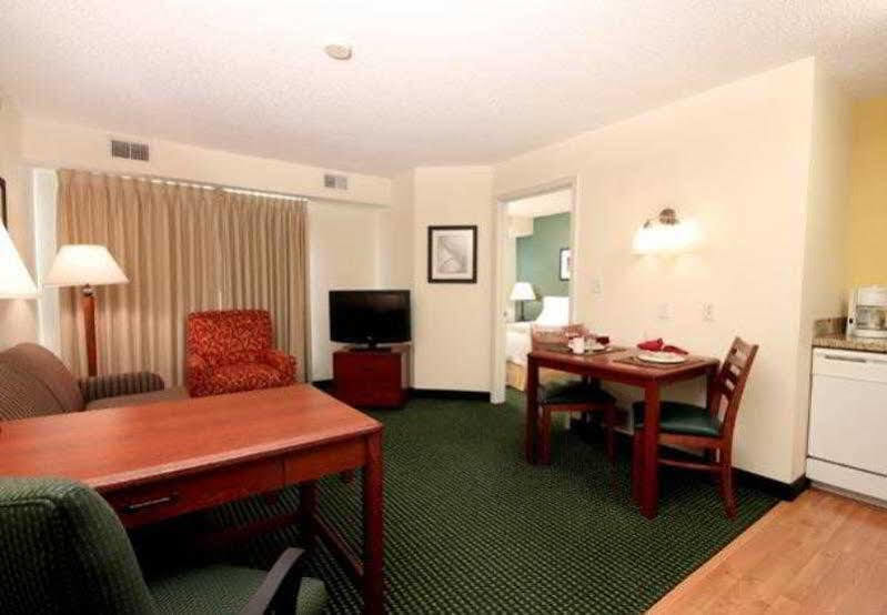 Residence Inn Houston North Εξωτερικό φωτογραφία