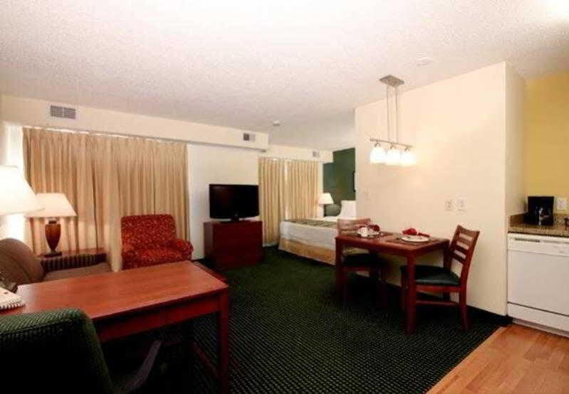 Residence Inn Houston North Εξωτερικό φωτογραφία