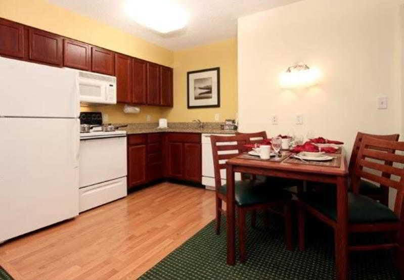 Residence Inn Houston North Εξωτερικό φωτογραφία