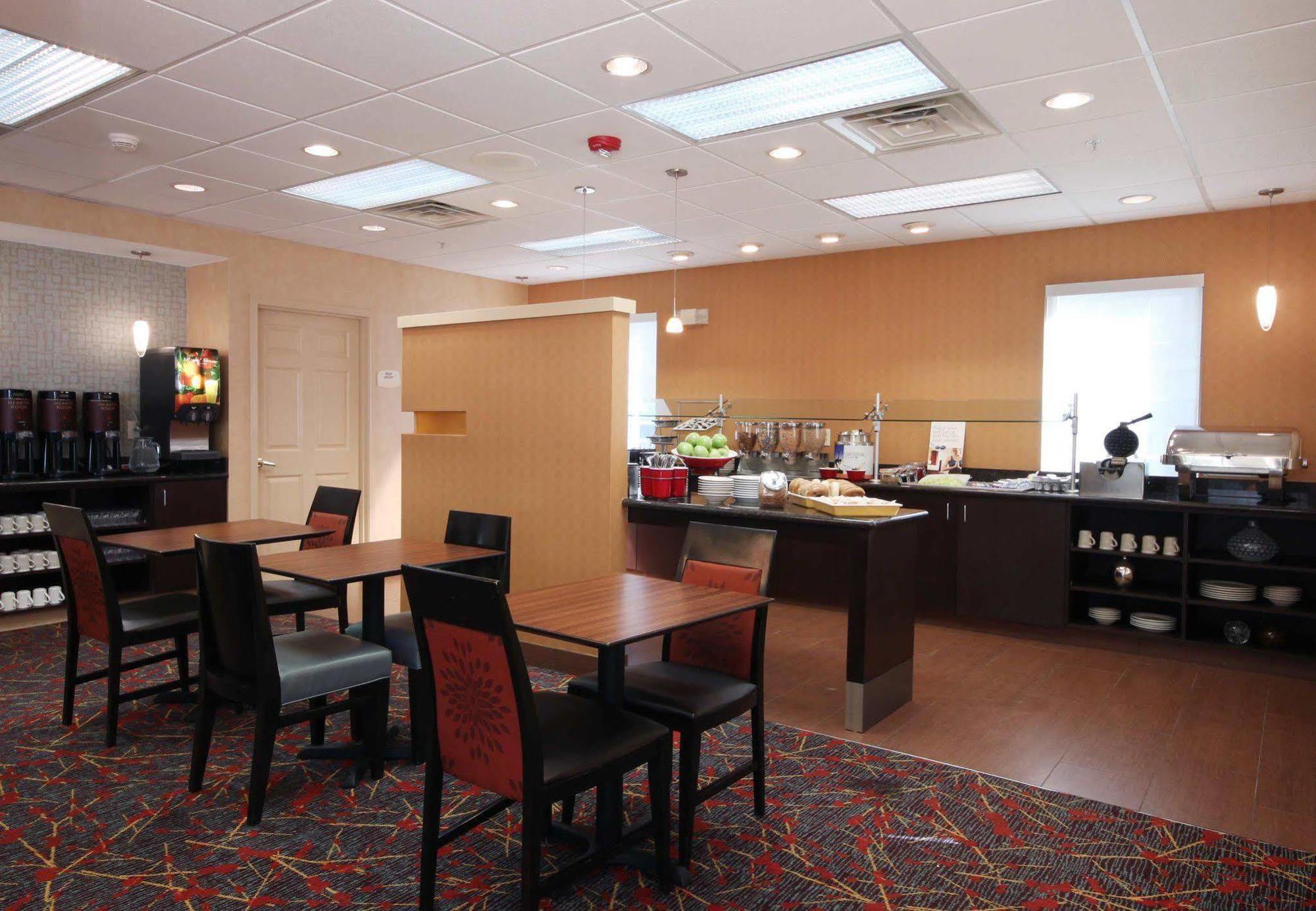 Residence Inn Houston North Εστιατόριο φωτογραφία