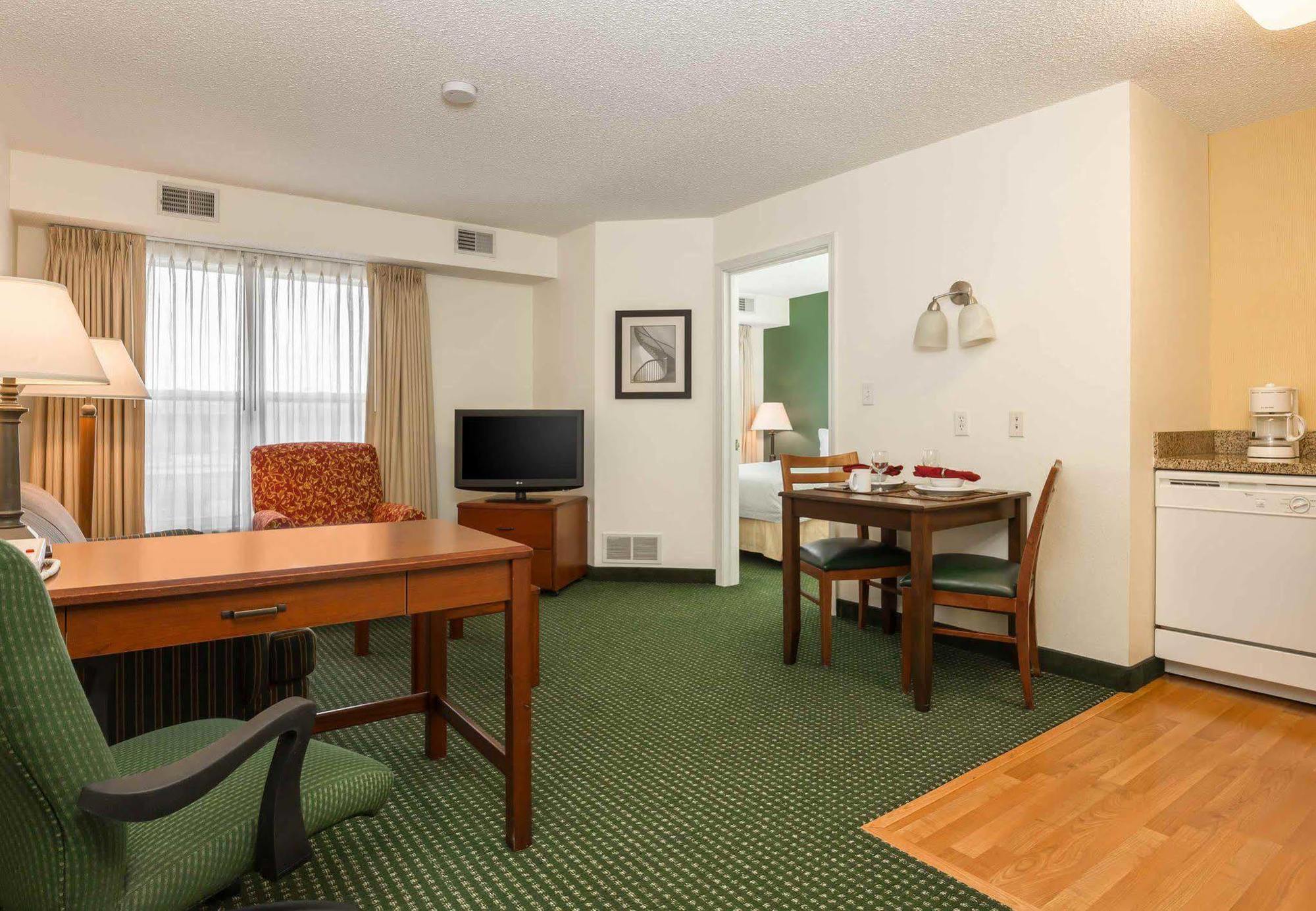 Residence Inn Houston North Εξωτερικό φωτογραφία